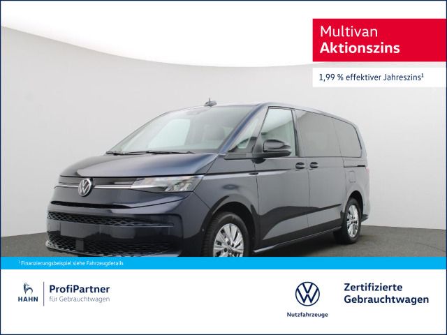 Volkswagen Multivan Life LÜ 2,0TDI 110kW DSG GJR AHK VIS