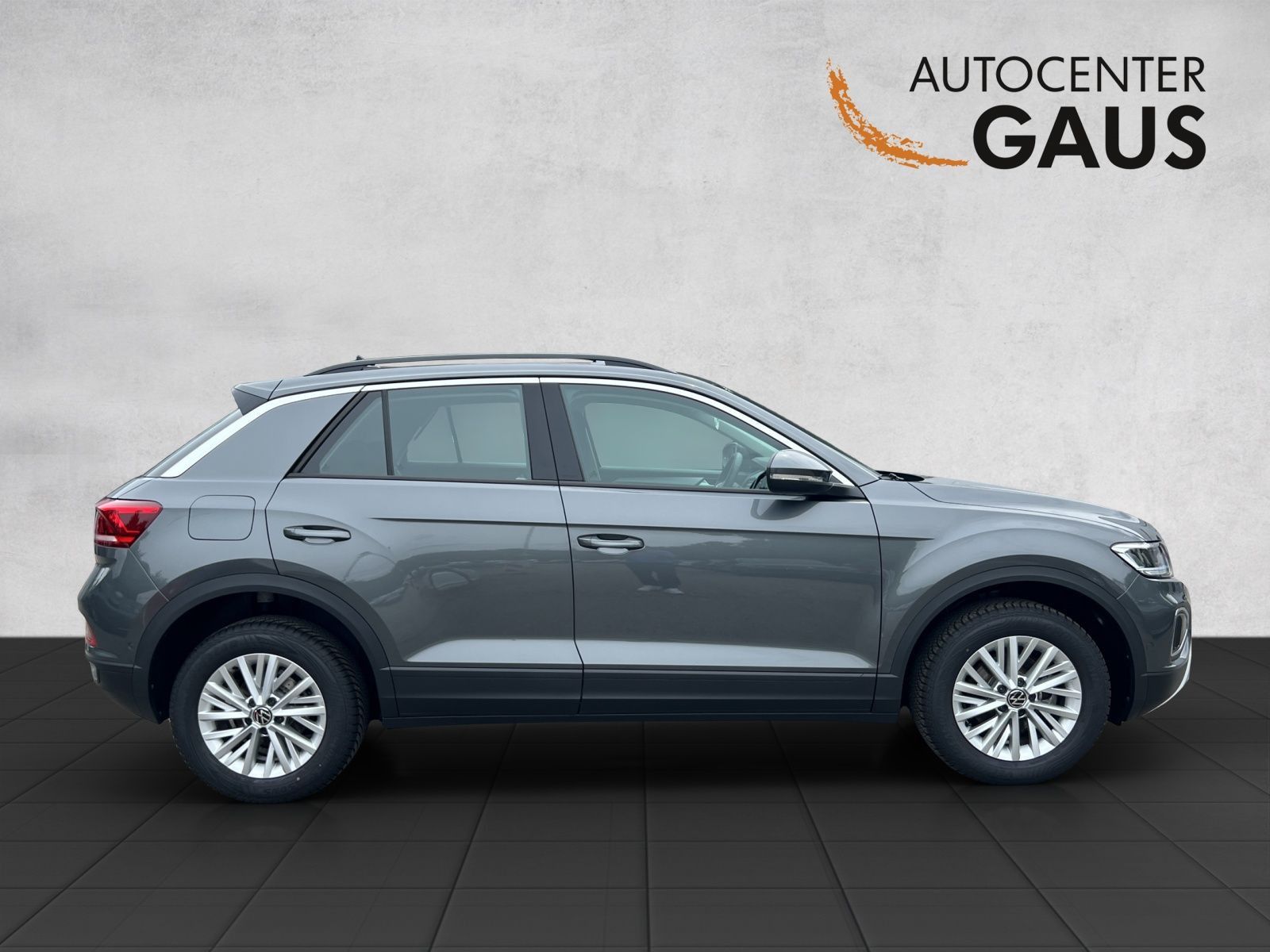 T-Roc Life 1.0 TSI Navi*ACC*LED*Kamera