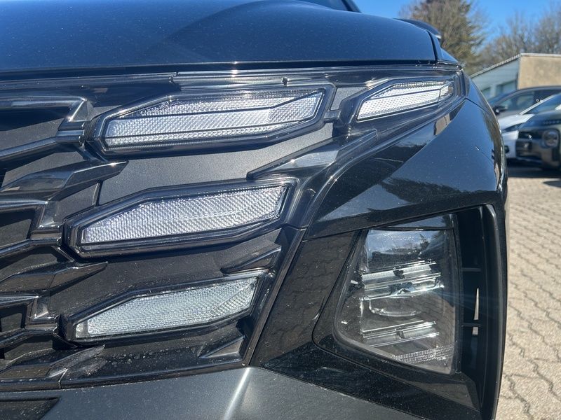 Fahrzeugabbildung Hyundai TUCSON FL N Line X Panoramadach