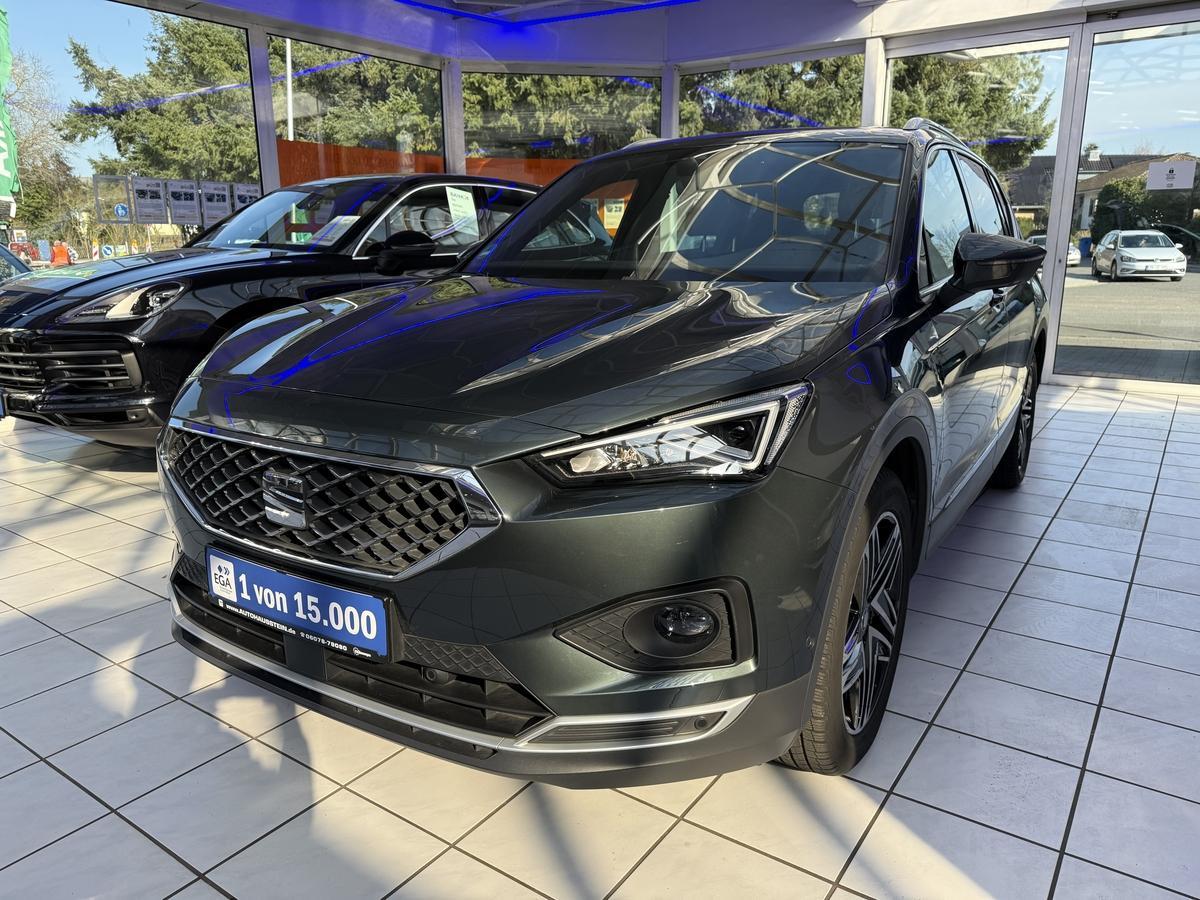 Seat Tarraco 1.5 TSI ACT Xcellence OPF (EURO 6d-TEMP)