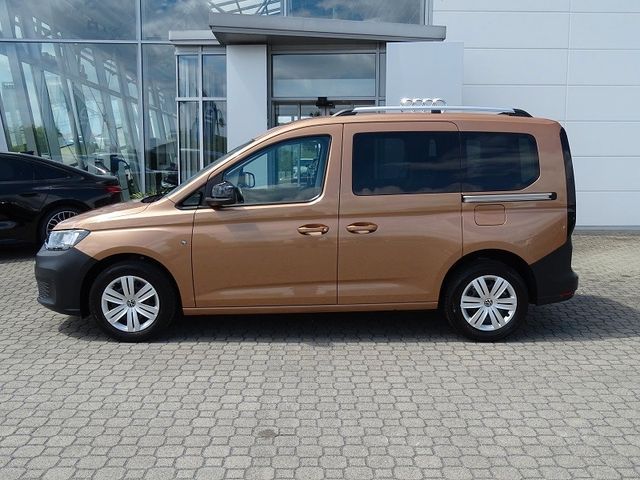 Caddy 2.0 TDI - Navi / Standheizung