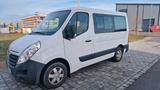 Opel Movano Combi 9 Sitzer Tüv neu - gebrauchte Opel Movano aus dem Jahr 2015