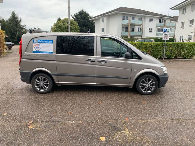 Mercedes-Benz Vito 116, CDI. TÜV  Bis 2026.