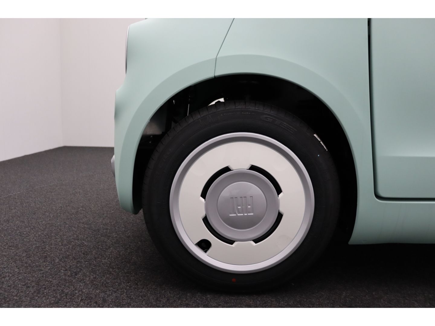 Fahrzeugabbildung Fiat Topolino Elektro 75km DIREKT VERFÜGBAR