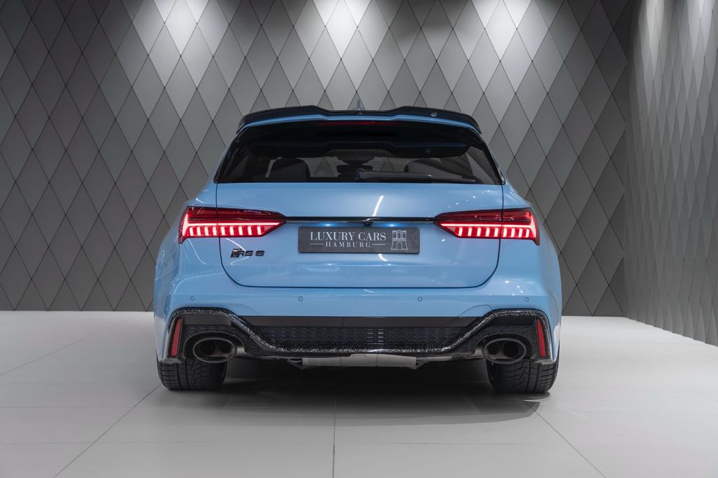 RS6 4.0 TFSI SPECIAL COLOUR25 YEARS RS - Bild 6