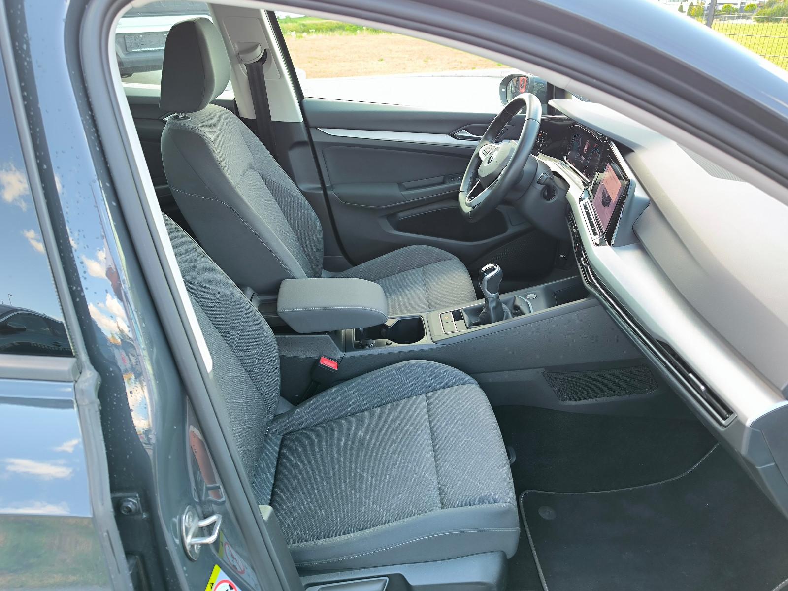 Volkswagen Golf 1.0 TSI Life*Navi*ACC*PDC*LED*Winterpaket, миниатюра 9