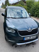 Skoda Yeti 2.0 TDI 4x4 Ambition Ambition - Skoda Yeti von privat