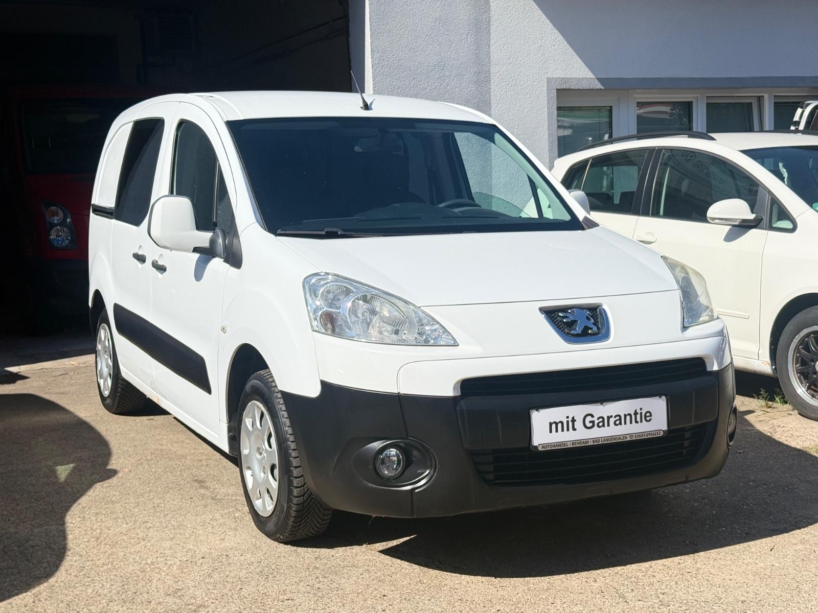Peugeot Partner L1 Komfort
