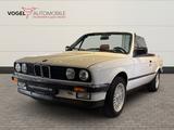 BMW E30 320i Cabrio Automatik Leder+Sportsitze+LM+ - BMW aus 1990: Cabrio
