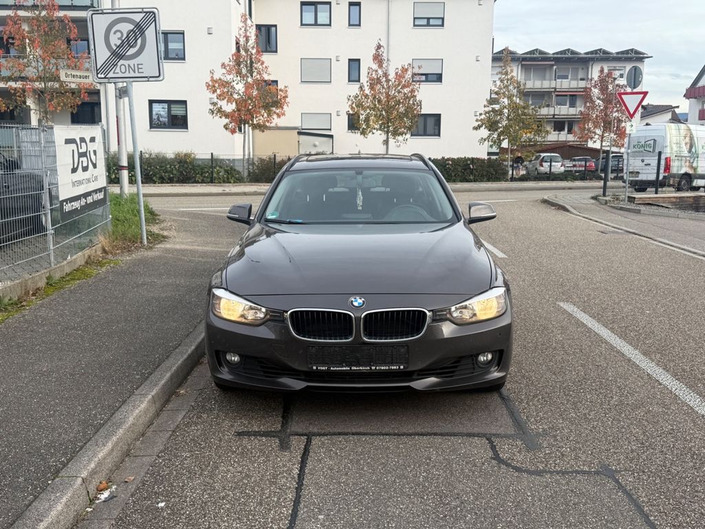 Angebot ansehen BMW 320