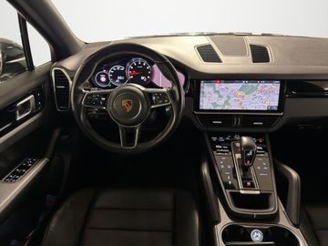 Porsche Cayenne - 11