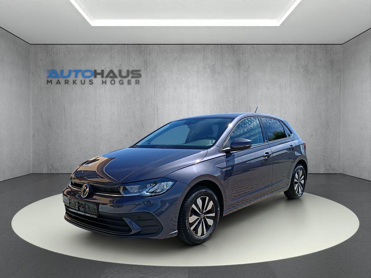 Volkswagen Polo 1.0 TSI MOVE+NAVI+SITZHEIZUNG+PDC VORNE+HIN