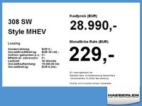 Peugeot 308 - Vorschau Bild 4