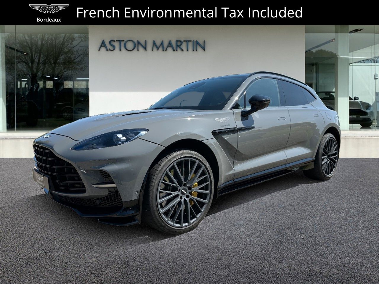 Aston Martin DBX 4.0 V8 707