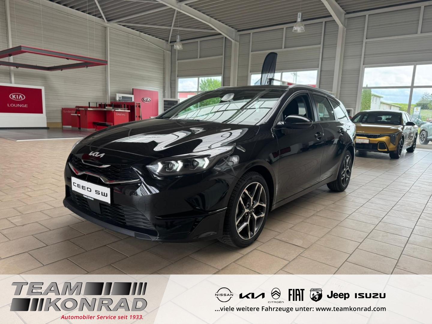 Kia Ceed_sw Sportswagon Spirit 1.5T 140 DCT7 SPI STD