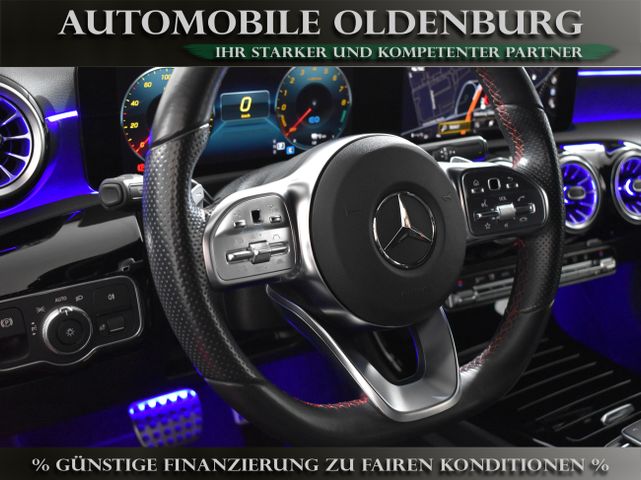 Mercedes-Benz A 250 e Limousine AMG *Distro+*Wide*Ambiente*LED