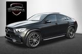 Mercedes-Benz GLE 350de 350 DE Coupe 4Matic AMG 320HP 22" VAT