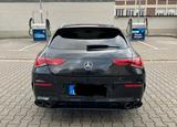 Mercedes-Benz CLA 45 AMG SB 4M Panorama Aerodynamik Perf.Sitze - Mercedes-Benz CLA 45 AMG Shooting Brake mit Panoramadach