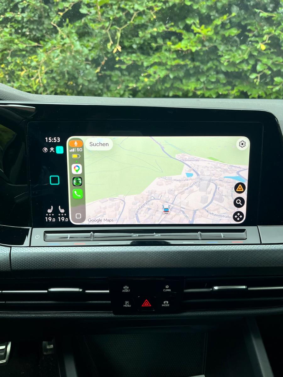 Volkswagen Golf 1.5 TSI OPF 96kW Life, миниатюра 6