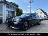 Mercedes-Benz E 220 E -Klasse Lim. E 220 d Avantgarde - Mercedes-Benz E 220 Gebrauchtwagen in Stuttgart