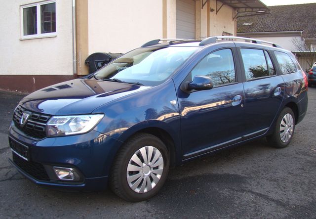 Dacia Logan MCV II Kombi Comfort Automatik Leder Navi!