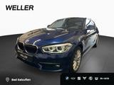 BMW 120d Advantage LED Privacy KomZug Sitzheizung - BMW 120 in Bielefeld