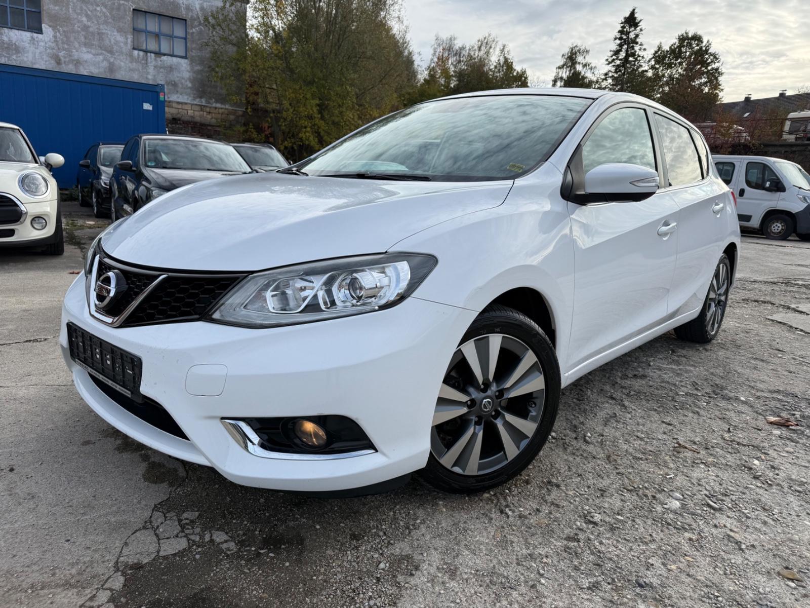 Nissan Pulsar