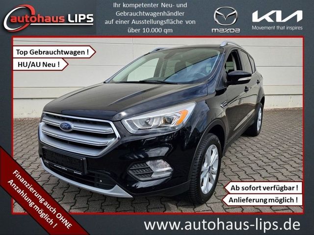 Ford Kuga 1.5 EcoBoost 2x4 Titanium | Navi | AHK |