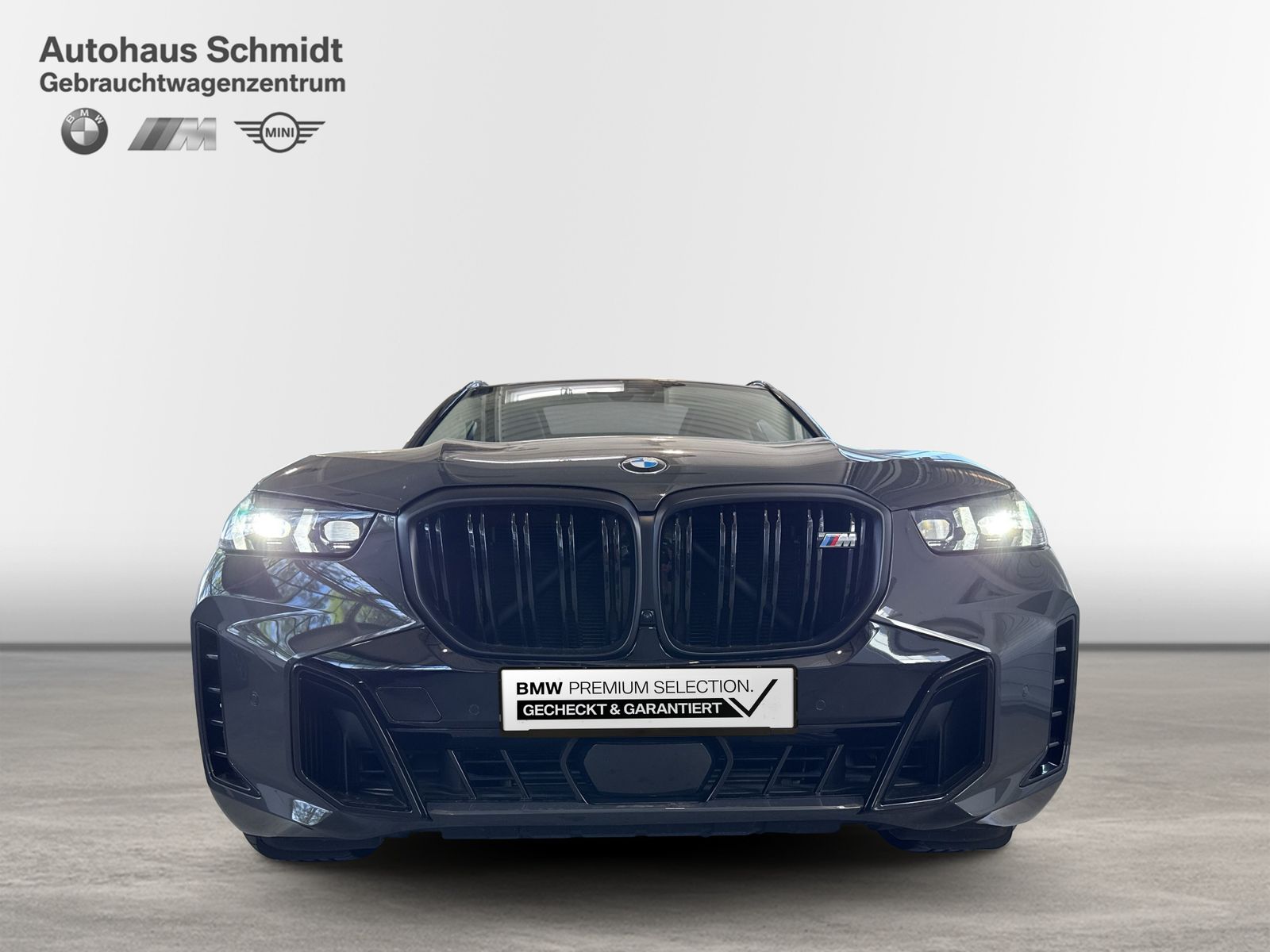 BMW X5 M60 - Bild 7