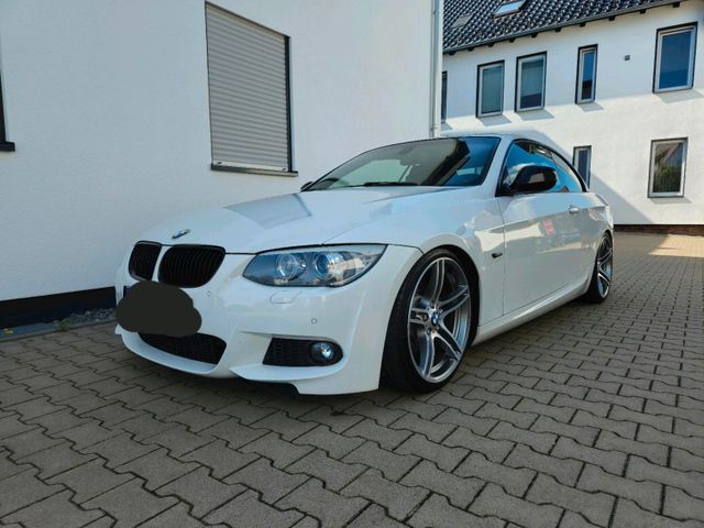 BMW Bmw 325d Cabrio E93