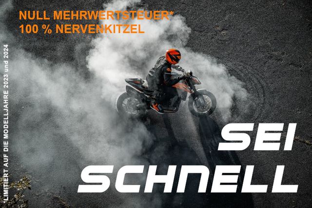 KTM 790 Duke 2024 !!!Mehrwertsteuer* geschenkt!!!