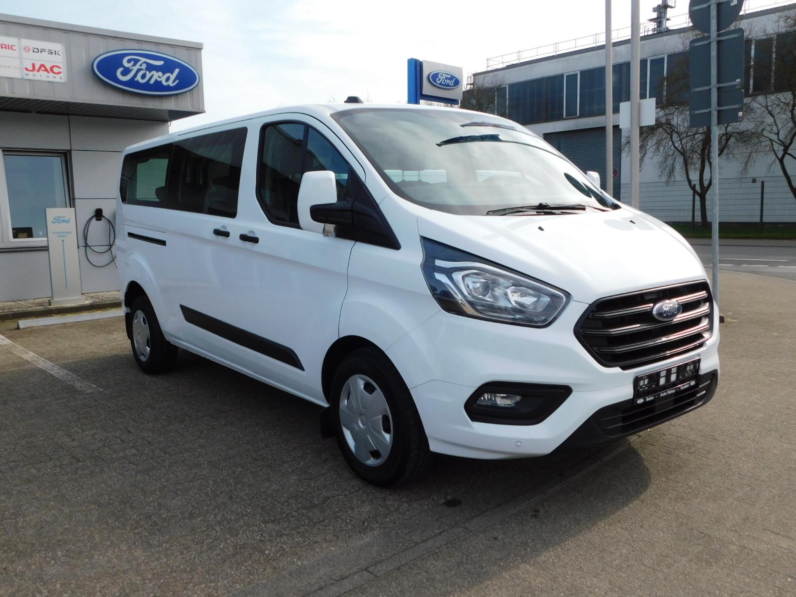 Ford Transit Custom Kombi 320 L2 Trend 9 Sitze