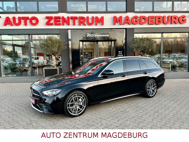 Mercedes-Benz E 400 d T 4Matic AMG,Klimaaut,Nav,LED,Hifi,AHK