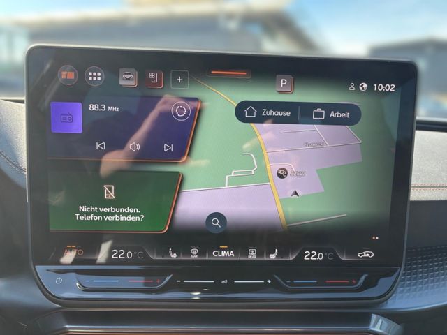 Leon 1.5 eTSI Matrix-LED Navi XL-Paket Kamera