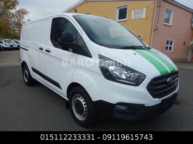 Ford Transit Custom Kasten 320 L1H1 1.Hand Klima