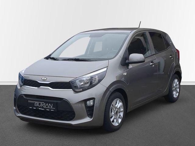 Kia Picanto 1.2 Dream Team, Klima, Sitzheizung, AUX