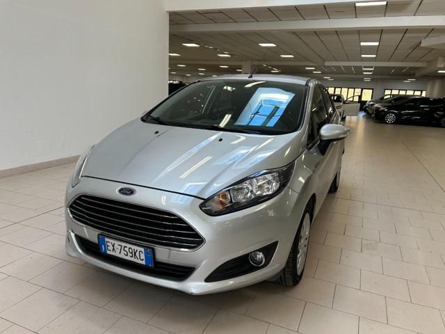 Ford FORD Fiesta 1.5 TDCi 75CV 5 porte Business