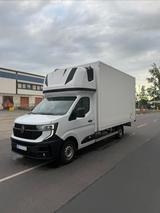 Renault Master Koffer 25m³ Schlafkabine AHK Kamera Garan