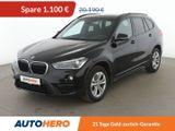 BMW X1 sDrive 18d Sport Line Aut.*NAVI*LED*TEMPO*PDC - BMW X1 in Frankfurt (Main)