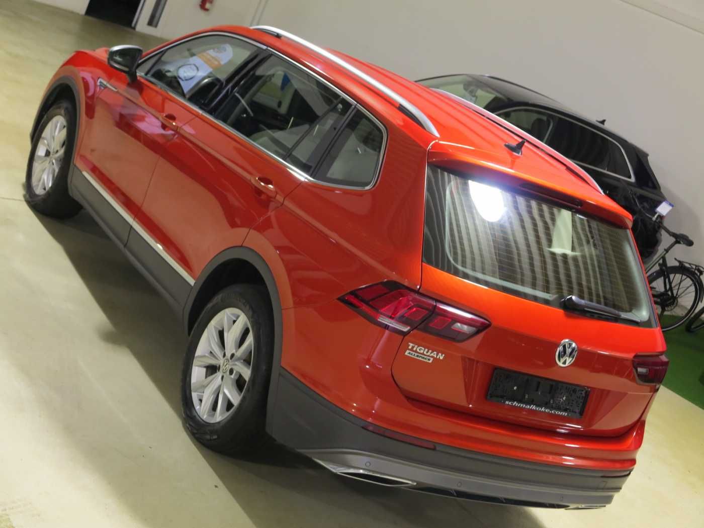 VW Tiguan Allspace