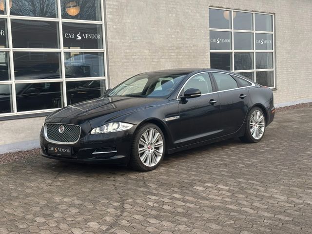 Jaguar XJ Premium Luxury 3.0 V6 Kompressor AWD