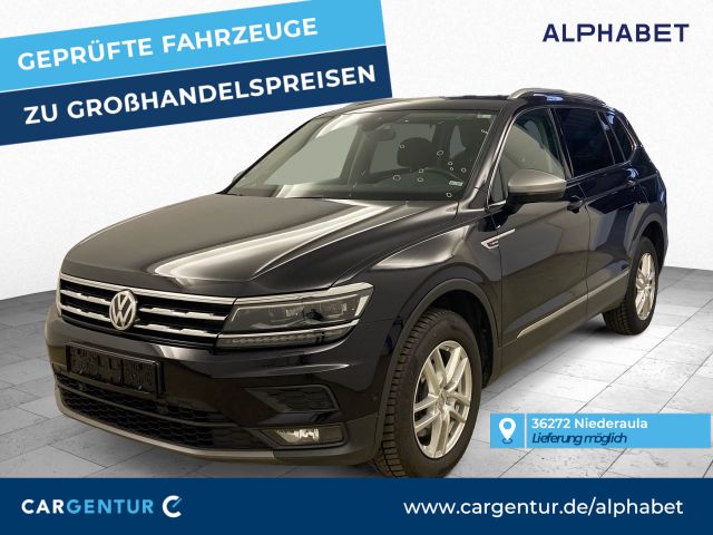 Volkswagen Tiguan Allspace 2.0TDI Comfortl.4Motion GERWERBE