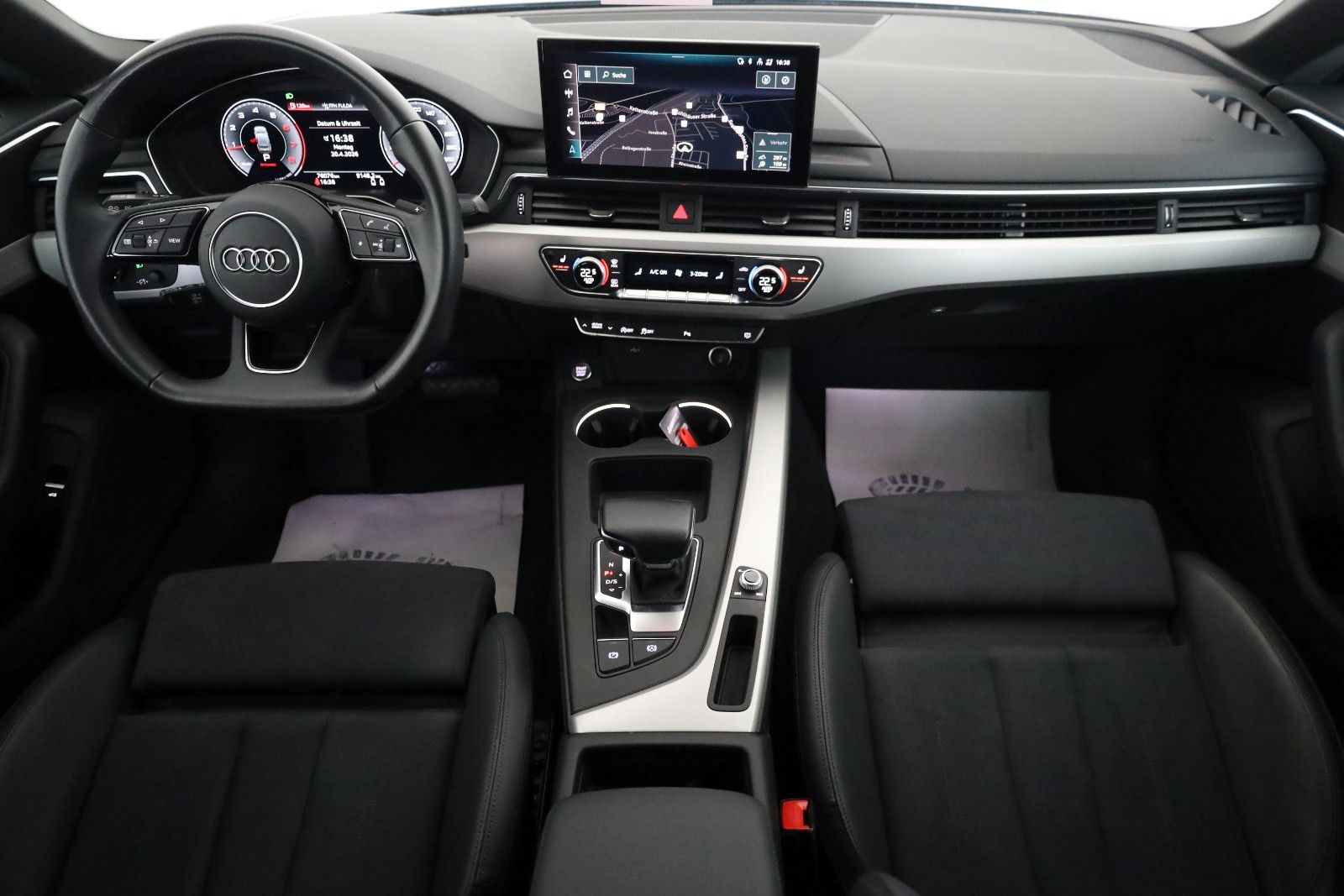 Fahrzeugabbildung Audi A5 SB 40 TFSI S line T.Leder,Navi,Matrix-LED,SH