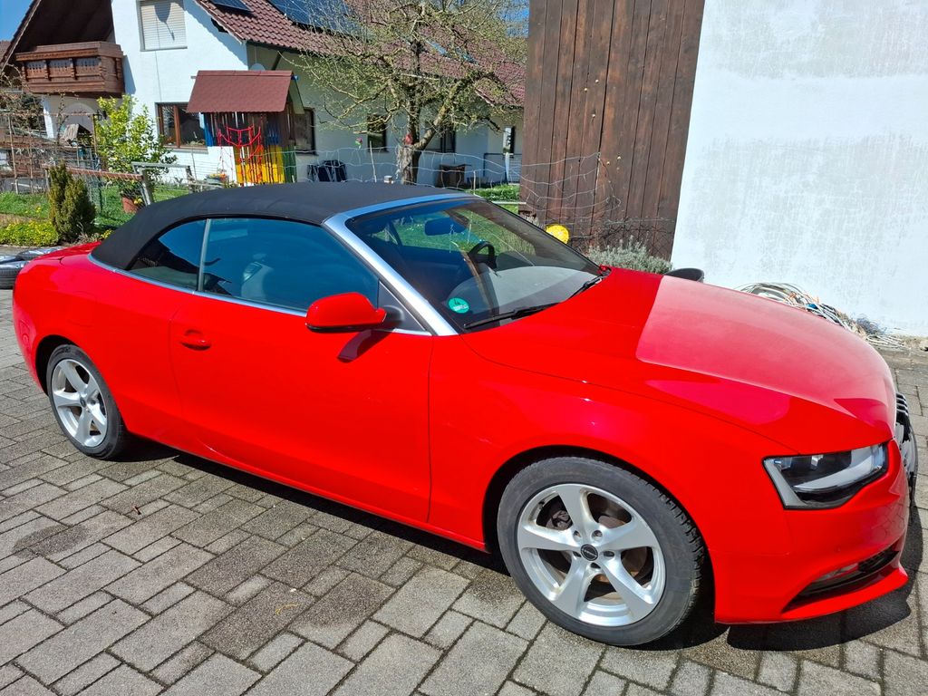 Image of Audi Cabriolet