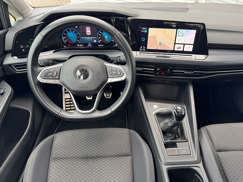 Golf VIII 1.5 TSI "UNITED" *LED+*NAVI*ACC*