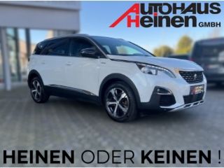 Peugeot 5008 GT-Line THP 165 1.6 7-Sitzer Digitales Cock