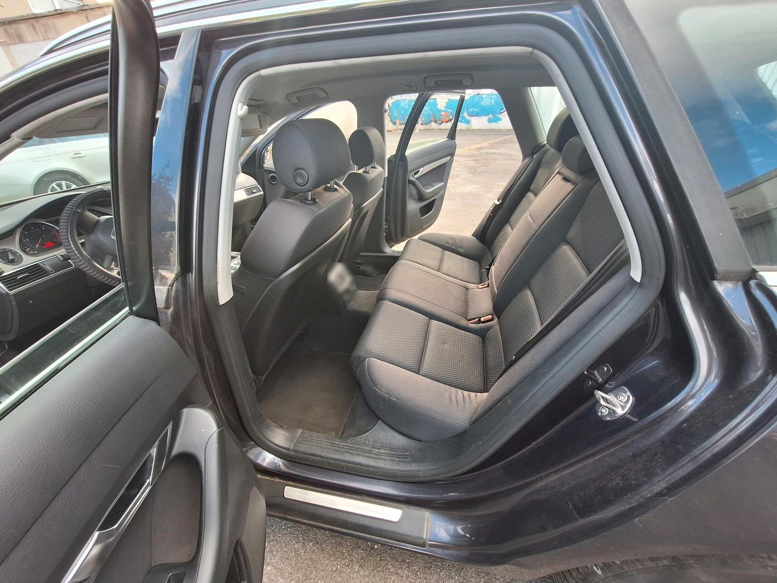 Audi A6 2006 — photo 10