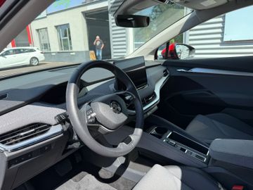 Skoda Enyaq 85 Loft+WP+AHK+LED+NAVi+Batt.-Zertifikat