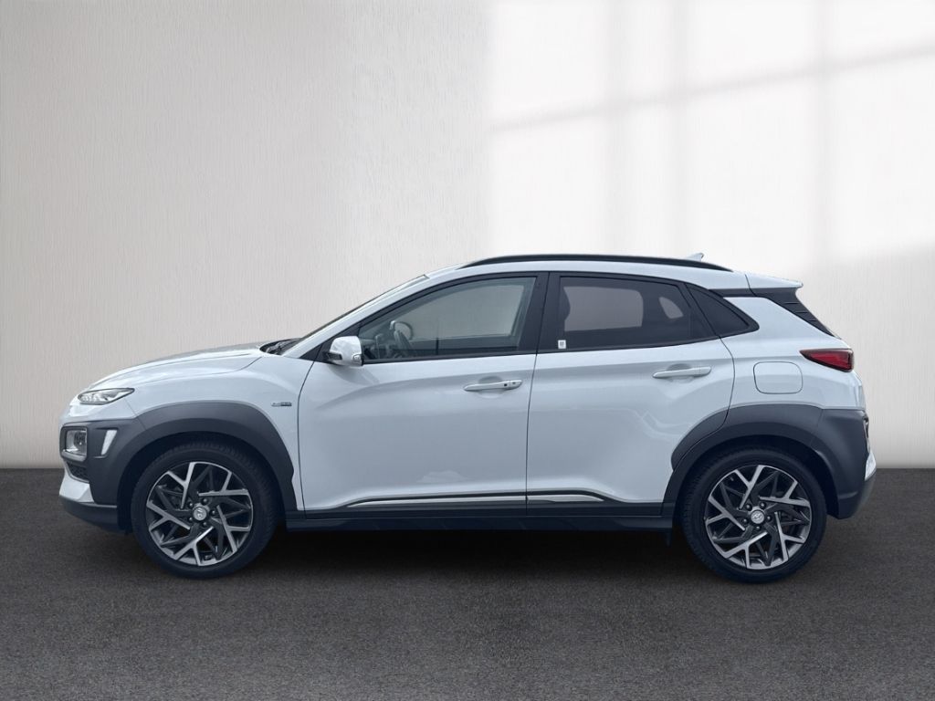 Hyundai Kona 1.6 GDI Hybrid DCT Premium LED Navi ASCC imagem 2