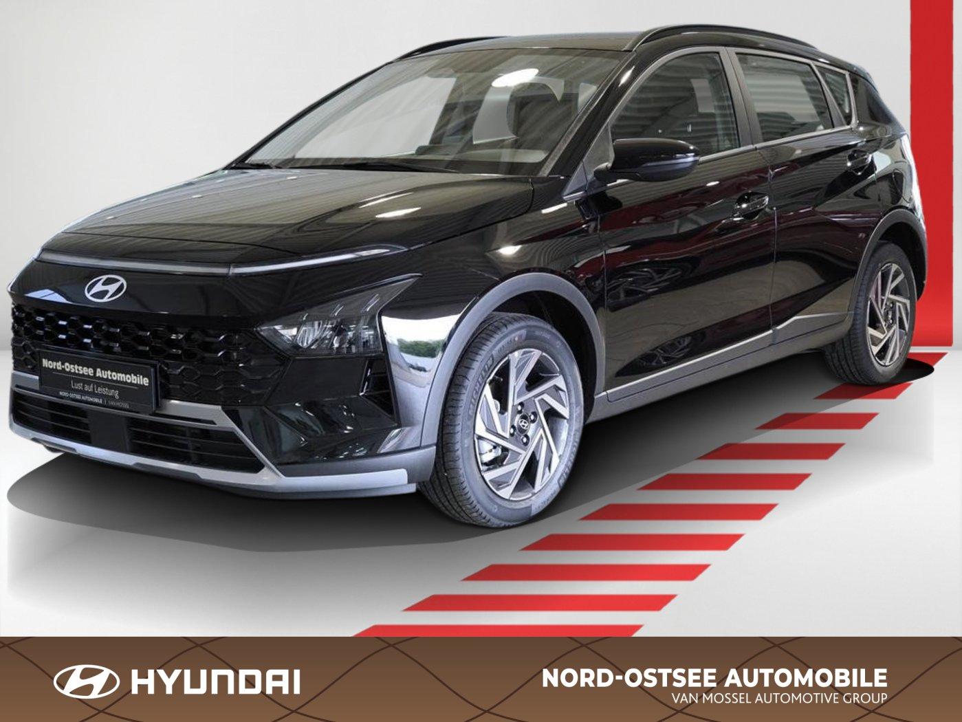 Hyundai BAYON FL Trend AUT Fernlichtass. Kam. LM Navi